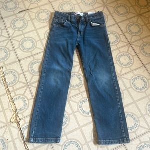 Boys Wrangler Straight Fit.